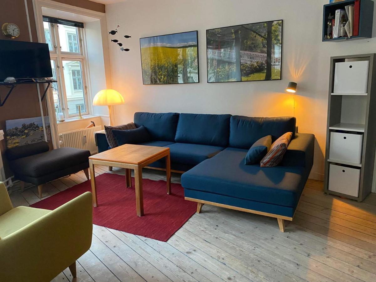 Nice Flat And Area Copenhagen Exterior photo