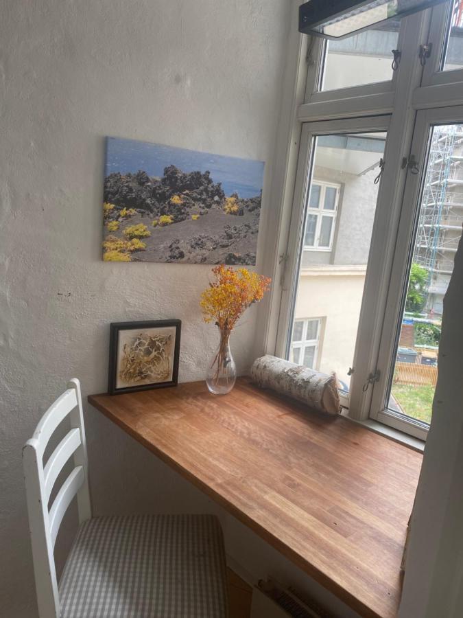 Nice Flat And Area Copenhagen Exterior photo