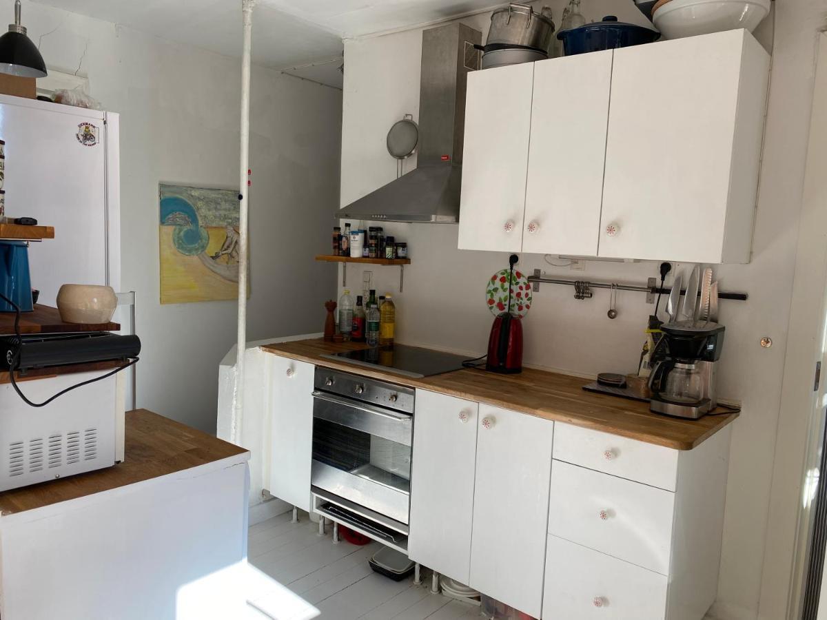Nice Flat And Area Copenhagen Exterior photo