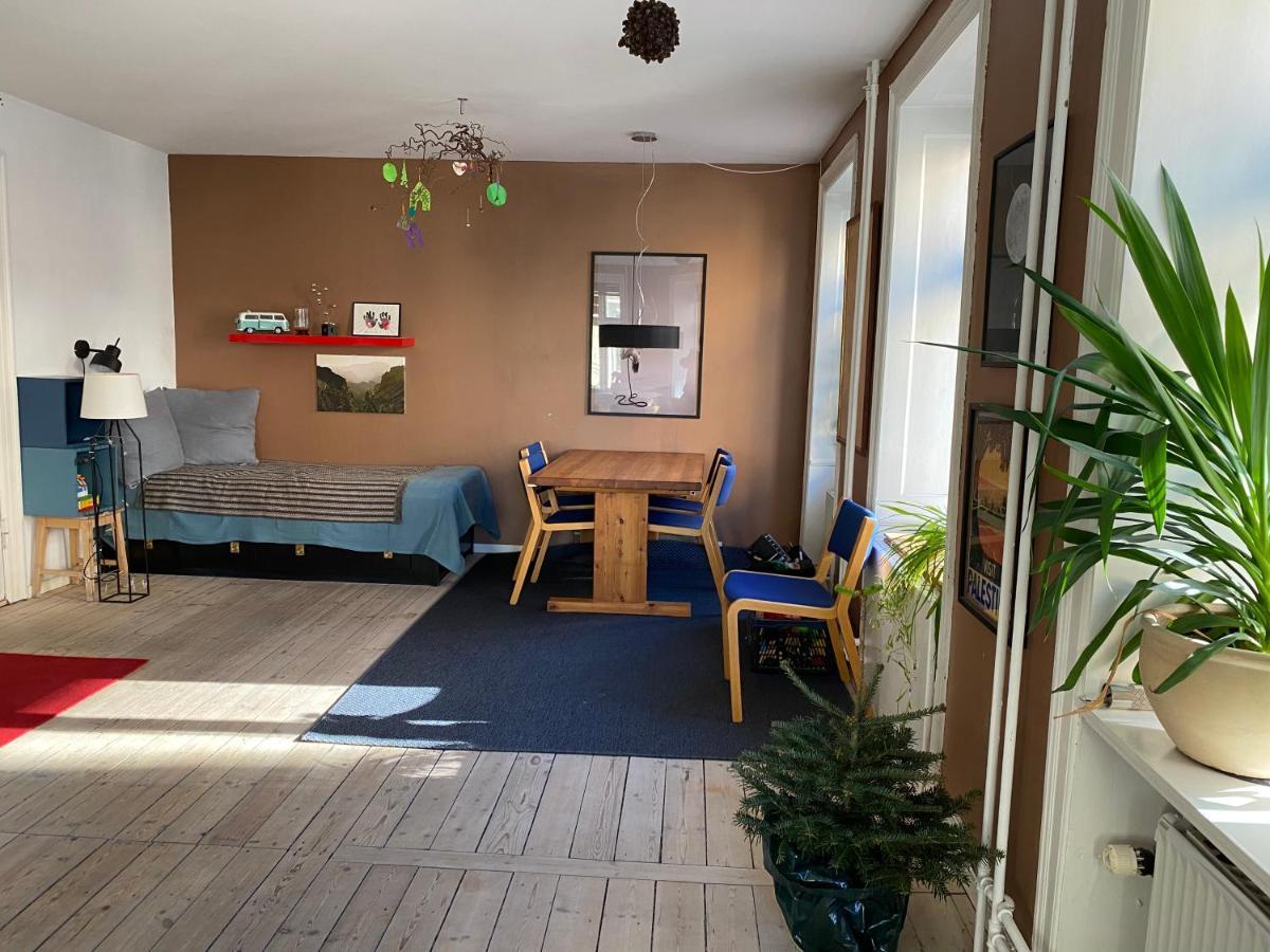 Nice Flat And Area Copenhagen Exterior photo
