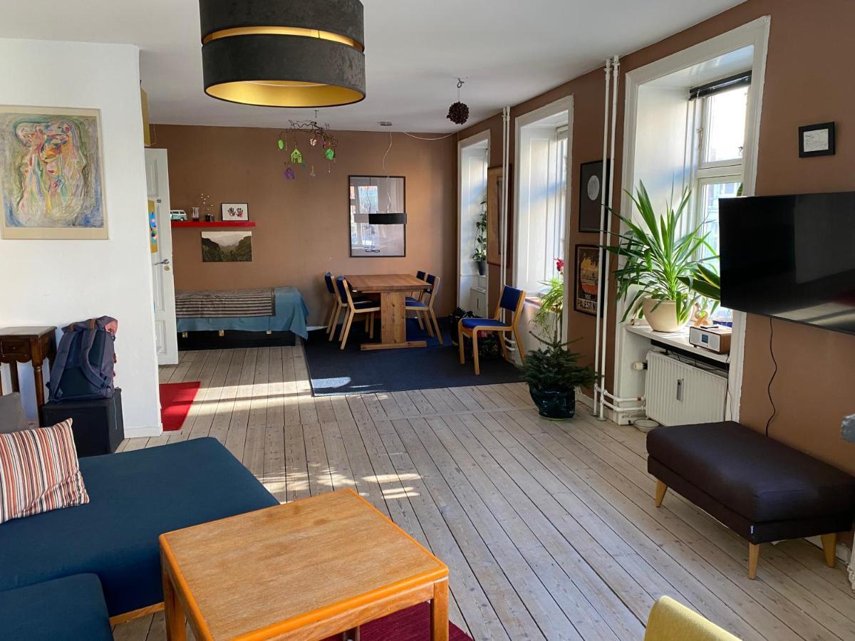 Nice Flat And Area Copenhagen Exterior photo